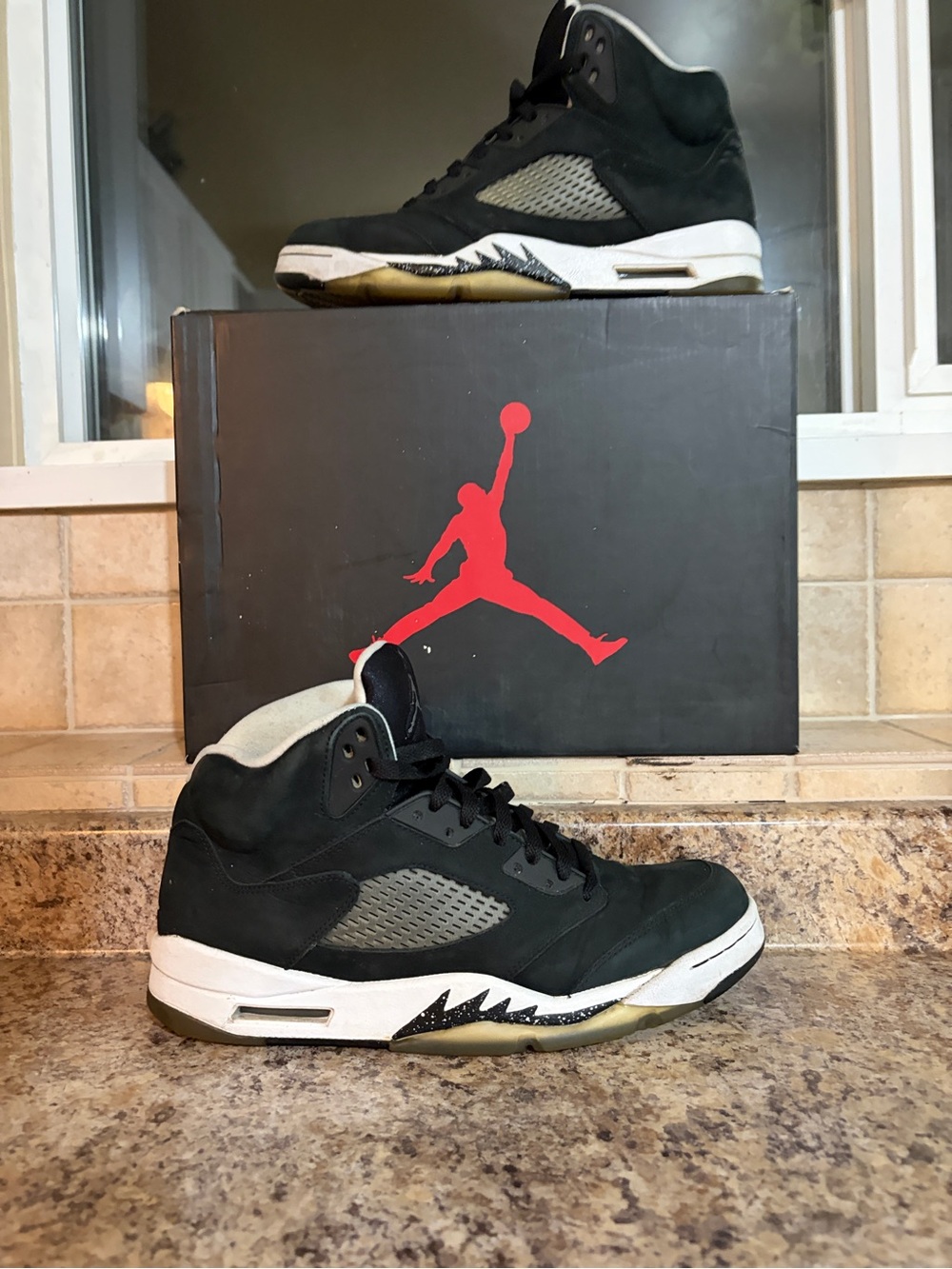 Jordan 5 Moonlight